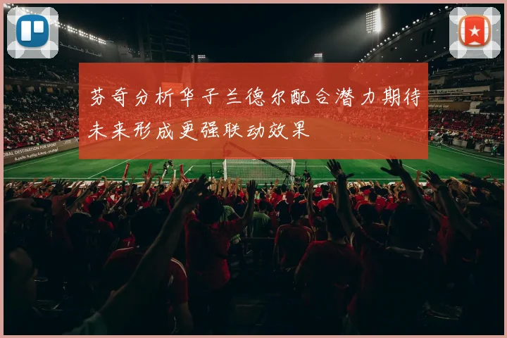 芬奇分析华子兰德尔配合潜力期待未来形成更强联动效果